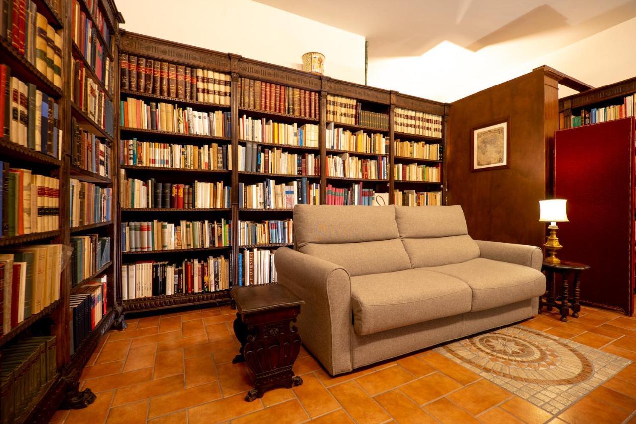 Villa Book And Bed Orvieto Exterior foto